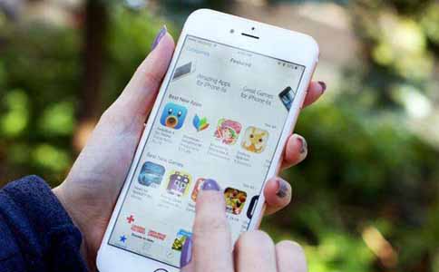 不用找手機app公司，普通也能自己也能完成app開發(fā)了