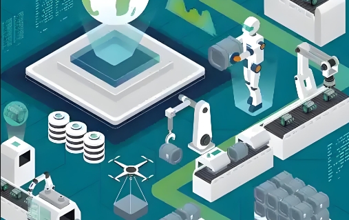 制造企業App的供應鏈管理實行案例