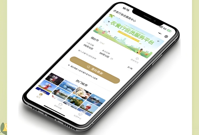 酒店預(yù)訂小程序:訂單轉(zhuǎn)化率提升50%的實(shí)戰(zhàn)策略!