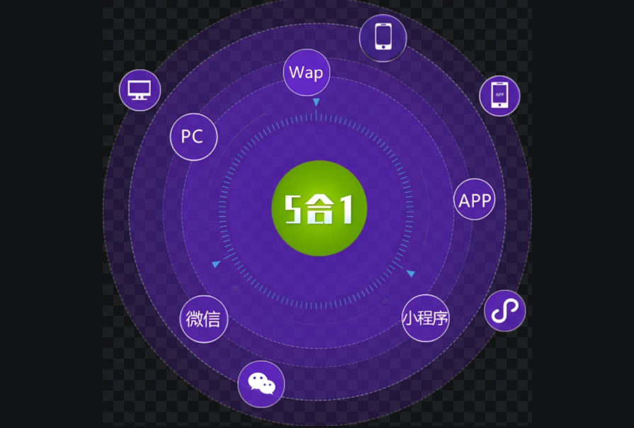 深圳先行!五網合一APP用戶破千萬