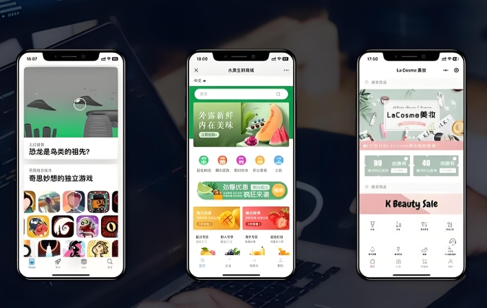 企業必備!H5導流小程序拓客術